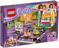 LEGO 41133 Friends Autka w parku rozrywki 