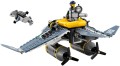 LEGO 70609 Ninjago Movie Bombowiec Manta Ray