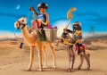 PLAYMOBIL 5387 Obóz plądrowników grobów