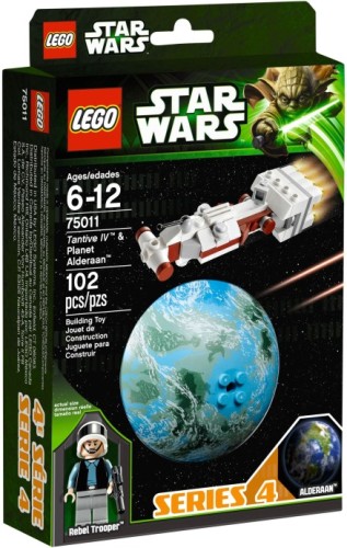 LEGO 75011 Star Wars Tantive IV and Alderaan