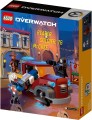 LEGO ® Overwatch 75972 Dorado - pojedynek