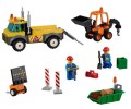 LEGO 10683 Juniors Ciężarówka do robót drogowych