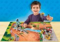 PLAYMOBIL 9329 Play Map Motocross