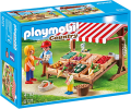 PLAYMOBIL 6121 Stoisko z warzywami