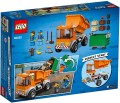 LEGO ® City 60220 Śmieciarka