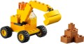 LEGO 10698 Classic Kreatywne klocki lego Duże pudełko