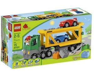 LEGO 5684 Duplo Transport samochodów