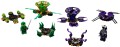 LEGO ® Ninjago 70664 Spinjitzu Lloyd vs Garmadon