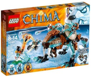 LEGO 70143 Chima Machina Sir Fangara
