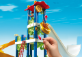 PLAYMOBIL 6669 Aqua Park ze zjeżdżalnią