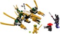 LEGO ® Ninjago 70666 Złoty Smok