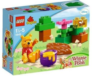 LEGO Duplo 5945 Piknik Kubusia