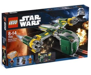 LEGO Star Wars 7930 Bounty Hunter