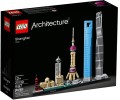LEGO 21039 Architecture Szanghaj