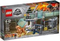 LEGO ® 75927 Jurassic World Uczieczka z laboratorium ze Stygimolochem
