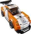  LEGO 75912 Speed Champions Porsche 911 linia mety