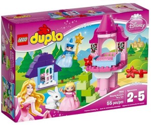 LEGO 10542 Duplo Bajka o Śpiącej Królewnie
