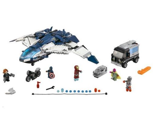 LEGO 76032 Super Heroes Pościg Awengersów