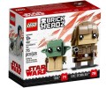 LEGO ® 41627 BrickHeadz Luke & Yoda