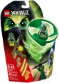LEGO 70743 Ninjago Latająca kapsuła Morro