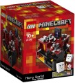 LEGO Minecraft 21106 Micro World: Nether