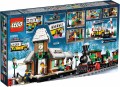 LEGO® 10259 Stacja w zimowej wiosce