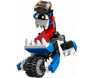 LEGO 41556 Mixels Tiketz Seria 7