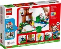 LEGO ® 71362 SUPER MARIO Twierdza strażnicza-zestaw rozszerzający