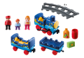 PLAYMOBIL 6880 Gwiezdny pociąg z torami