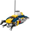 LEGO 31045 Creator Badacz oceanów