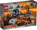  LEGO ® 75929 Jurassic World Uczieczka przed Karnotaurem