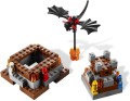 LEGO 3838 Gra Lava Dragon