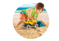 PLAYMOBIL 9145 Koparka