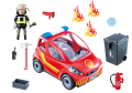 PLAYMOBIL 9235 Samochód strażacki