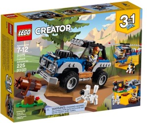 LEGO Â31075 Zabawy na dworze