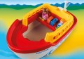 PLAYMOBIL 6957 Mój przenośny statek
