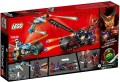 LEGO ® 70639 Wyścig uliczny Wężowego Jaguara