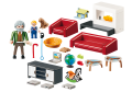 PLAYMOBIL 70207 Dollhouse Przytulny salon (1)