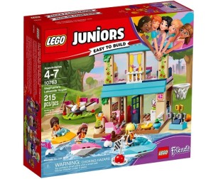 LEGO ® 10763 Domek nad jeziorem Stephanie