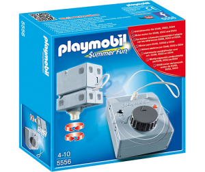 PLAYMOBIL 5556 Napęd elektryczny do karuzel