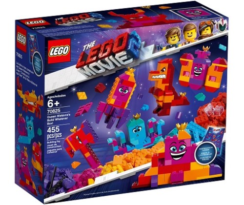 LEGO ® 70825 Pudełko konstruktora Królowej Wisimi
