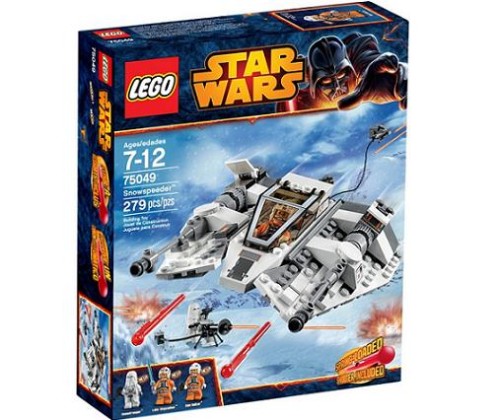  LEGO 75049 Strar Wars Snowspeeder