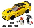 LEGO 75870 Speed Champions Chevrolet Corvette