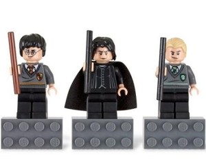 LEGO 852983 Harry Potter Magnet Set.