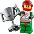 LEGO City 60053 Samochód wyścigowy