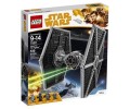LEGO ® 75211 Star wars TIE Imperial Fighter