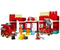 LEGO 10593 Duplo Remiza strażacka
