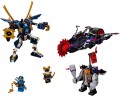 LEGO ® 70642 Killow vs Samuraj XL