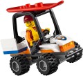 LEGO 60163 City Straż przybrzeżna zestaw startowy