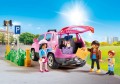 PLAYMOBIL 9404 Samochód rodzinny z zatoczką parkingową